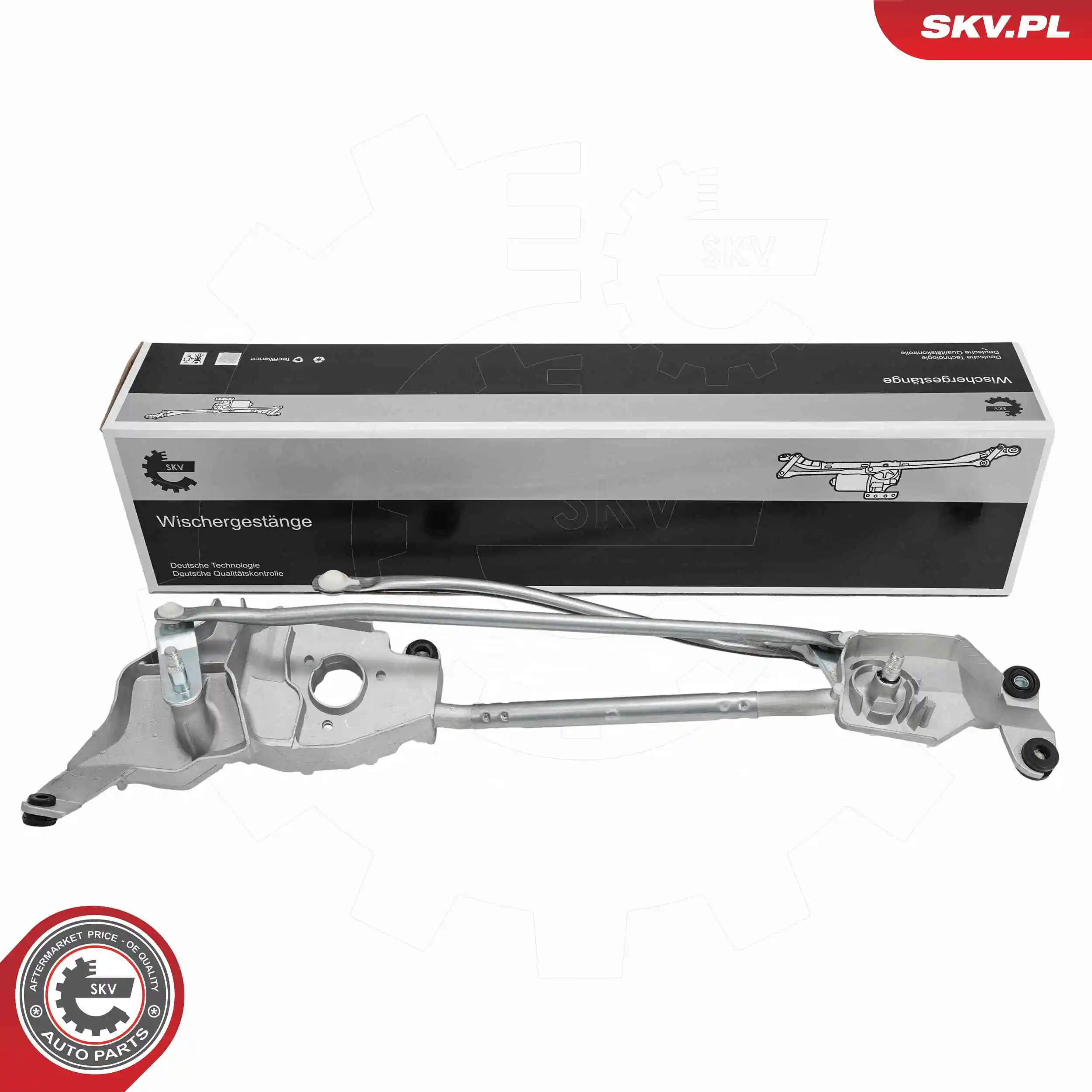 Wiper Linkage